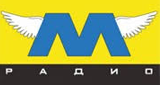 Логотип радиостанции М Радио