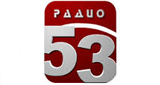 Логотип радиостанции Радио 53