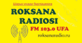 Логотип радиостанции Роксана