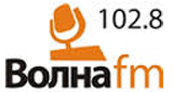 Логотип радиостанции Волна FM