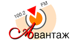 Логотип радиостанции Авантаж