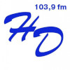 Логотип радиостанции Радио Нократ дулкыннары  (Вятские волны)
