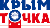 Логотип радиостанции Крым Точка