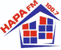 Логотип радиостанции Нара FM