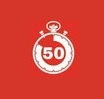 Логотип радиостанции Радио 50