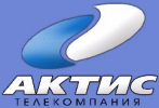 Логотип телеканала Актис