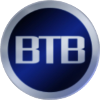 Логотип телеканала ВТВ