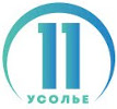 Логотип телеканала 11 канал
