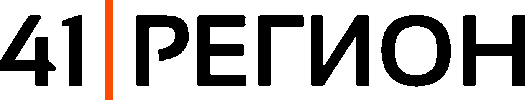 Логотип телеканала 41 регион