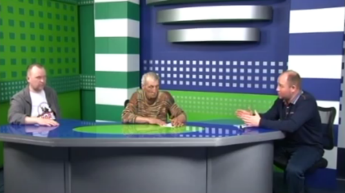 Скриншот телеканала КТВ, Воронеж