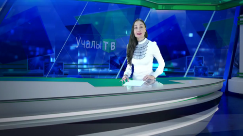 Скриншот телеканала Учалы ТВ