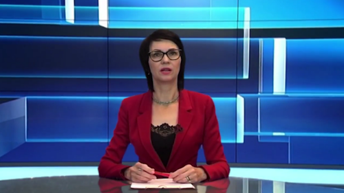 Скриншот телеканала ТРК «Кирсанов»