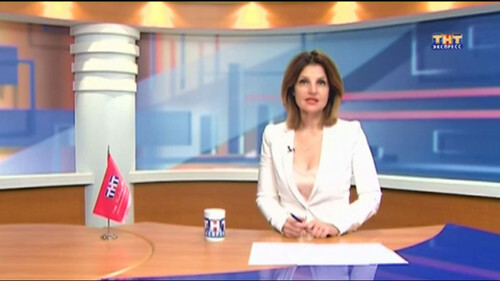 Скриншот телеканала ТНТ + ТВ Экспресс, Балаково