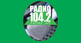 Логотип радиостанции Радио Карибу-Арт
