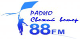 Логотип радиостанции Свежий ветер
