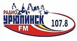 Логотип радиостанции Урюпинск FM