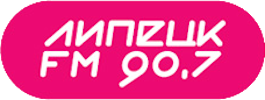 Логотип радиостанции Липецк FM