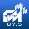 Логотип радиостанции Север FM
