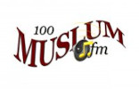 Логотип радиостанции Мослим радиосы 