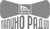 Логотип радиостанции Папино радио