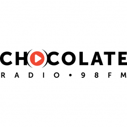 Логотип радиостанции CHOCOLATE FM