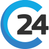 Логотип телеканала Саратов 24
