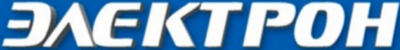 Логотип телеканала Электрон