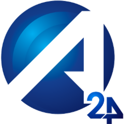 Логотип телеканала Астрахань 24