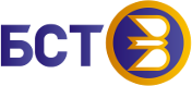 Логотип телеканала БСТ